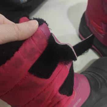 Cırtı Kapanmayan Kar Botu Ürün Hatası Ve Müşteri Hizmetleri Çözüm Sunmuyor