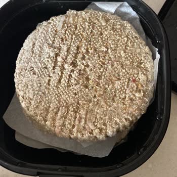 Şok Markette Superfresh Dana Burger Beyaz Renkli Ve Tadı Kötü, İade İstiyorum