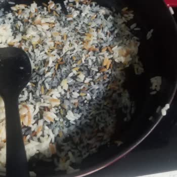 Lava Tencerede Beyazlaşma Oluştu!