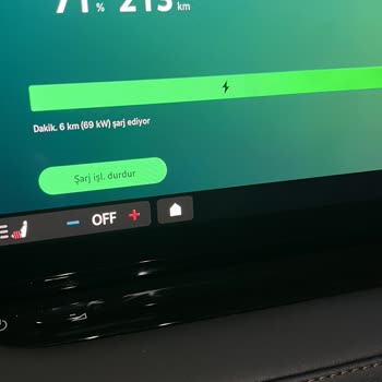 Skoda Elroq Araçta 543 Km Menzil Vaadi 180 Km Gerçekle Çelişiyor