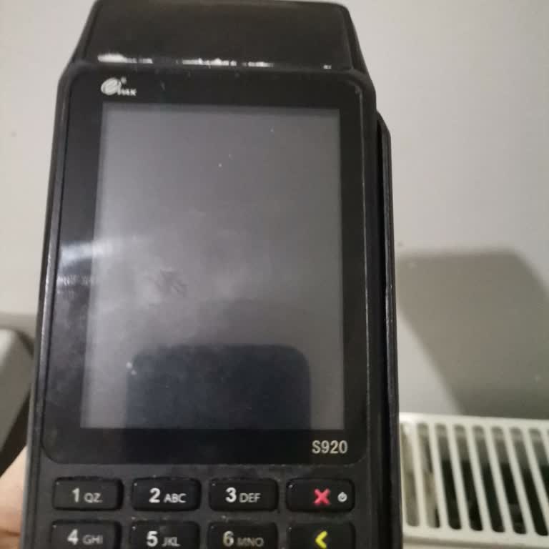 Enpara'dan POS Cihazının Hemen Alınması Ve Haksız Mesaj İçin Özür Talebi