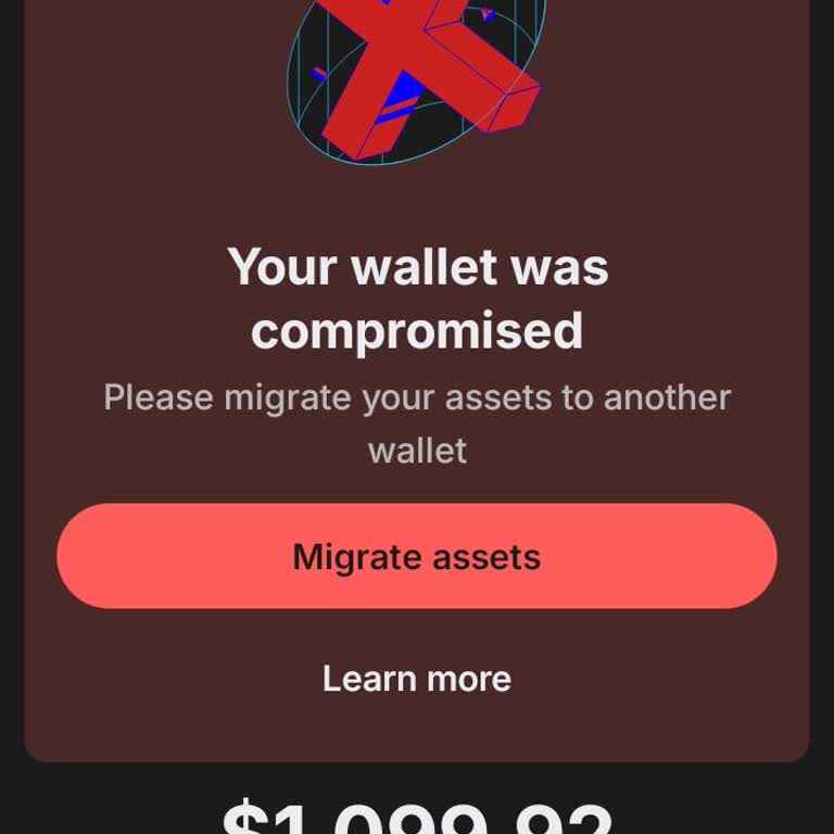 Trust Wallet USDT Balance Blocked - Not Showing