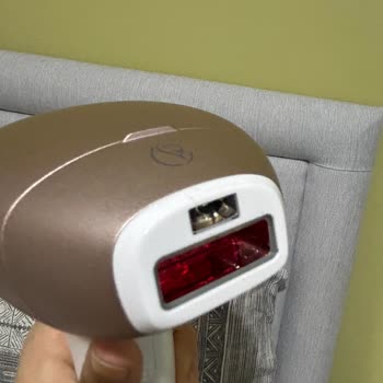 Kısa Sürede Çatlayan Philips Lumea Cihazı İçin Garanti Kapsamlı Onarım Veya Değişim Talebi