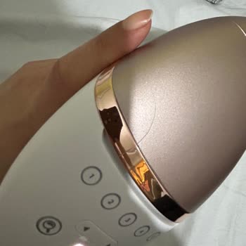 Kısa Sürede Çatlayan Philips Lumea Cihazı İçin Garanti Kapsamlı Onarım Veya Değişim Talebi