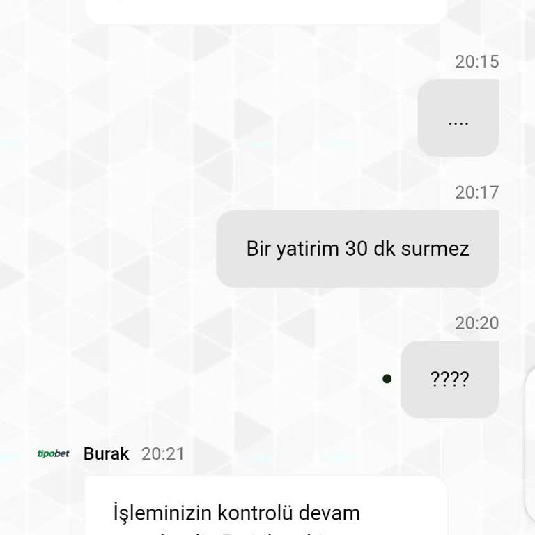 500 TL Yatırma Sorunu Ve Çarkıfelek Oyununda Haksızlık