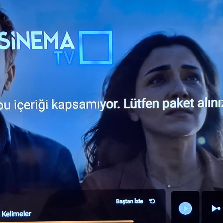 D-Smart GO Uygulamasında Mega Film Paketi Görünmüyor Ve Erişilemiyor