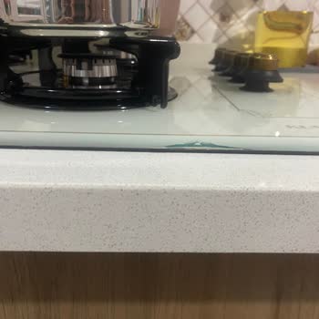 Cam Akustik Ocakta Görülen Çatlak İçin Güvenlik Bilgisi Ve Servis Talebi