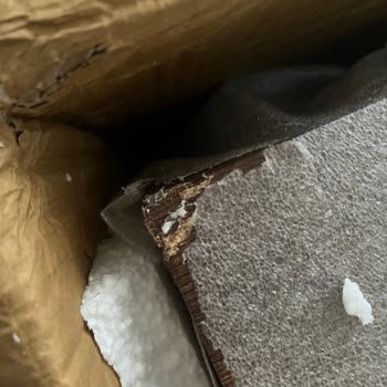 Kelebek Mobilya’dan Defolu Köşe Sehpa İçin Değişim Talebim Yanıtsız