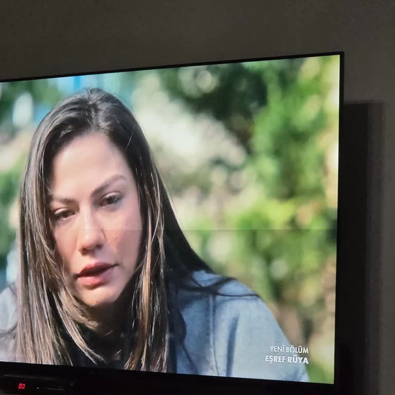 Garanti Sürecinde Dijitsu Google TV'de Ekran Çizgileri Ve Servis Cevapsızlığı