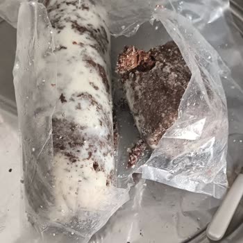 Reklamda Kavurma, Gelen Ürün Ciğer, İade Talebi