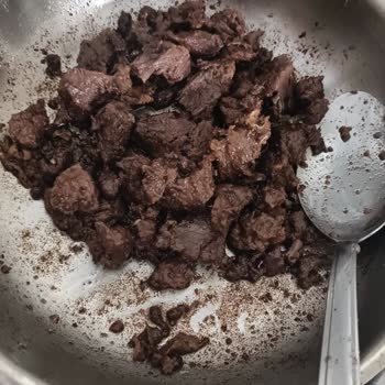 Reklamda Kavurma, Gelen Ürün Ciğer, İade Talebi