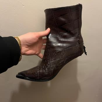 Kalitesiz Botta Su Sızması Ve Topuk Kırılması, Tam İade Talebi