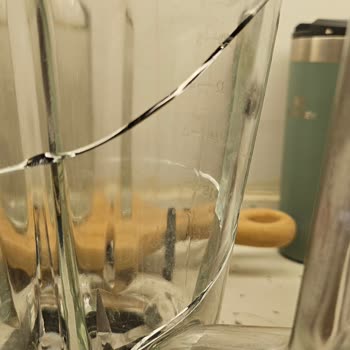 Cam Haznedeki Çatlak Güvenlik Sorunu Ve Ücretsiz Yedek Parça Talebi