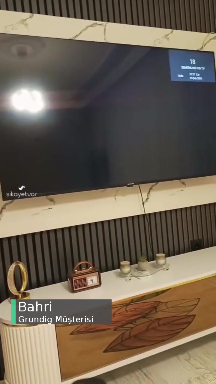 Grundig 65GQ750A Televizyon Arızası! videonun kapak resmi