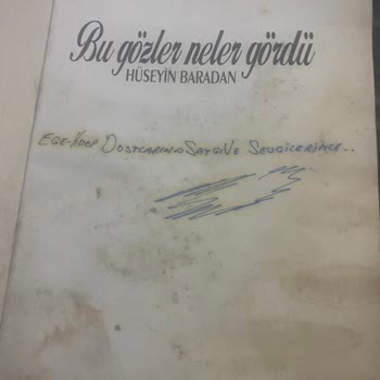 Kitap Çok İyi İlanı Yanıltıcı, Dökülür Halde Geldi Ve Satıcı Gerçeği Saklıyor