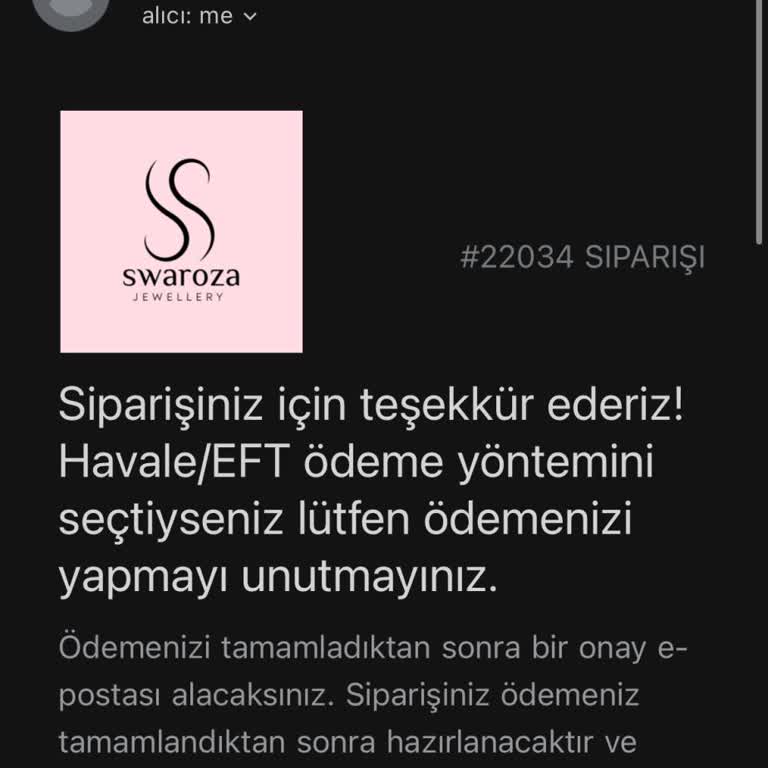 Eksik Kolye Ve Cevapsız İletişim Nedeniyle 600 TL İade Talebi