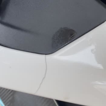 Shell İstasyonunda Yakıt Dökülmesi Ve Motor Hasarı