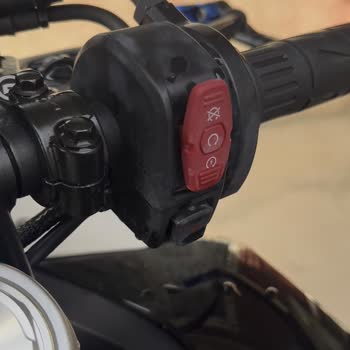 Shell İstasyonunda Yakıt Dökülmesi Ve Motor Hasarı