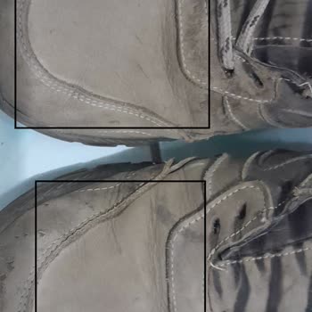 Dockers Outdoor Ayakkabıda Erken Çatlama Ve Su Sızdırma Sorunu