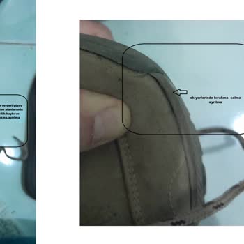 Dockers Outdoor Ayakkabıda Erken Çatlama Ve Su Sızdırma Sorunu