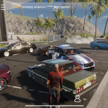 Araç Takasında Çizimler Silindi, Destekten Yanıt Yok