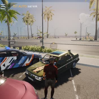 Araç Takasında Çizimler Silindi, Destekten Yanıt Yok