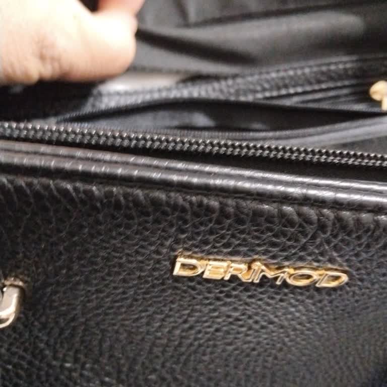 Derimod Çanta 3 Gün İçinde İç Astarı Çöktü, İade Ya Da Değişim Bekliyoruz