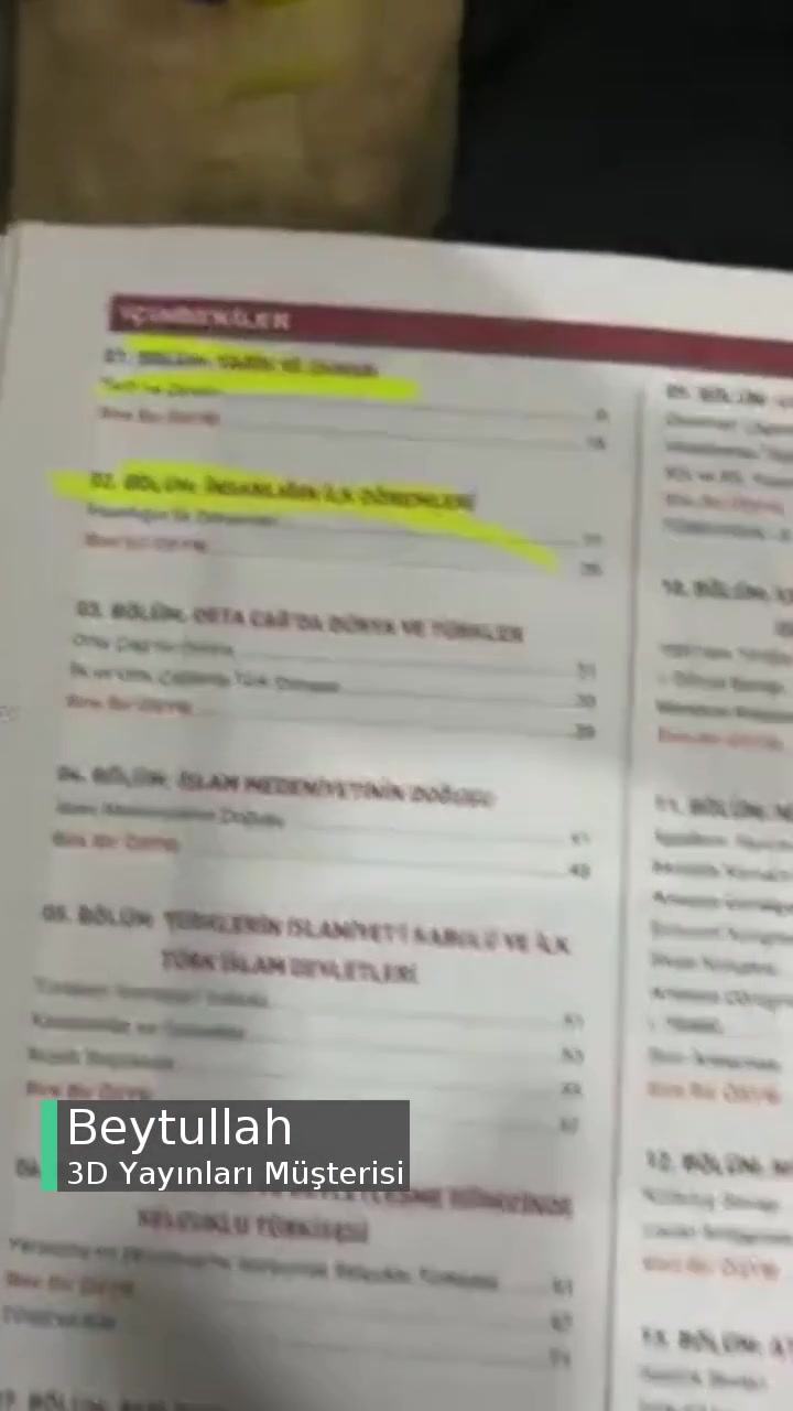 3D Yayınları Hüsranı! videonun kapak resmi