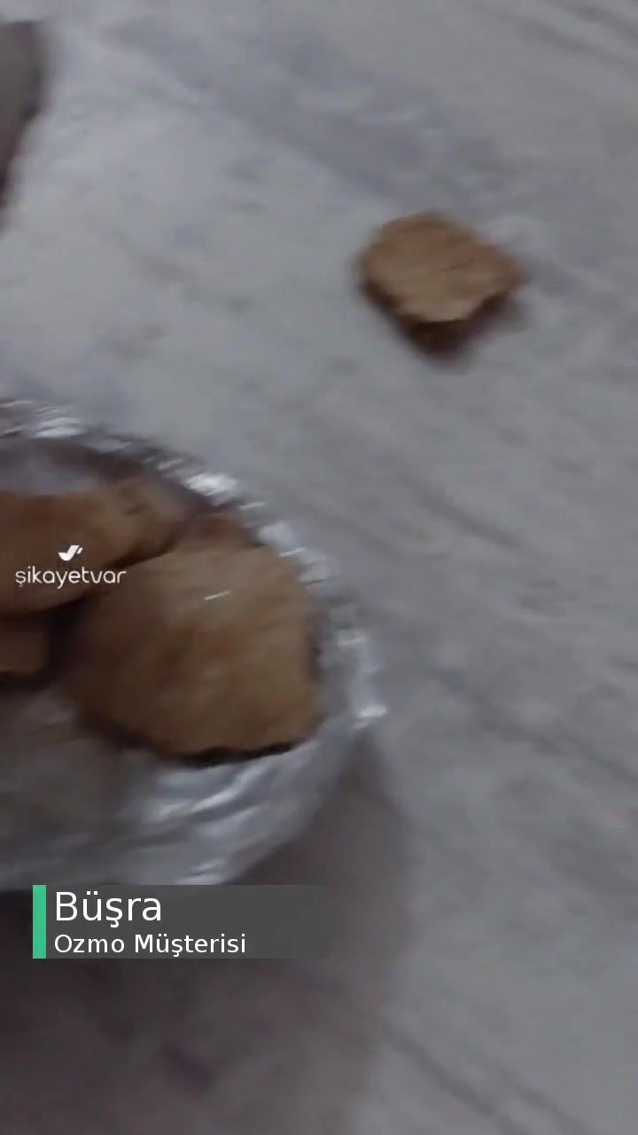 Ozmo Çikolata Bozuk, Rengi Değişik! videonun kapak resmi