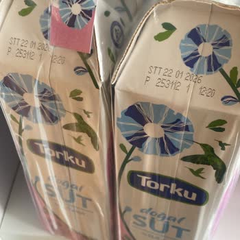 A101 Kapıda Uygulaması Süresi Geçmiş Süt Teslimi Ve Geri Ödeme Talebi