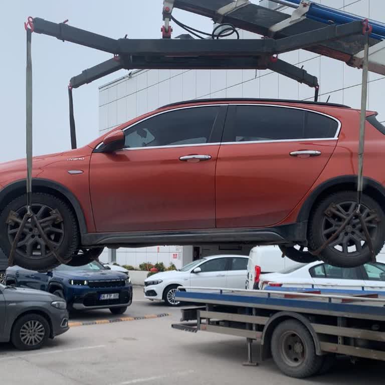 Akü Arızası Nedeniyle Araç Kilitlenmesi Ve Ücret İadesi Talebi