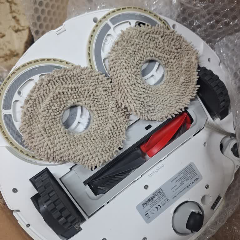 Roborock 3 Ay Sonra Cihazın Paspaslarında Sorun Yaşamaya Başladık