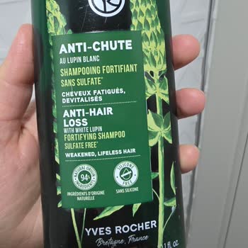 Yves Rocher Anti-Chute Şampuanı Şiddetli Kaşıntı Ve Kepek Nedeniyle İade Talebi