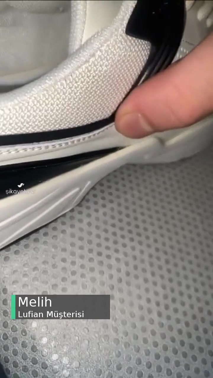 Lufian Kusurlu Ayakkabı Aynı Şekilde videonun kapak resmi