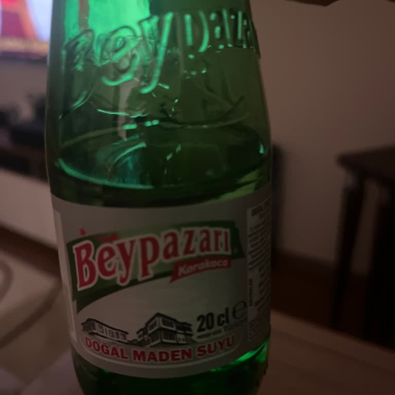 Getir'den Aldığım Soda Kötü Koku Ve Bozuk Tatla Gıda Güvenliği Riskine Dönüştü