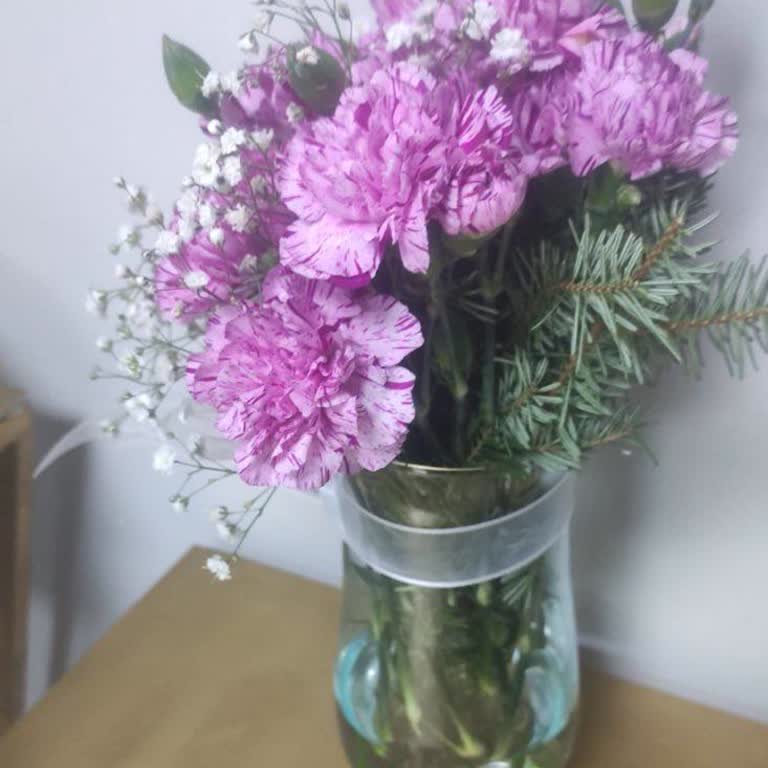 Sipariş Edilen Çiçek Görseli İle Gelen Ürün Arasındaki Belirgin Uyuşmazlık