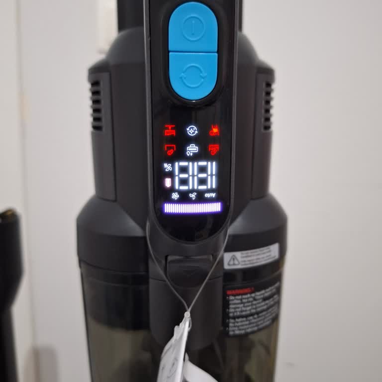 Trendyol'dan Gelen Grundig Süpürge Işık Sorunu