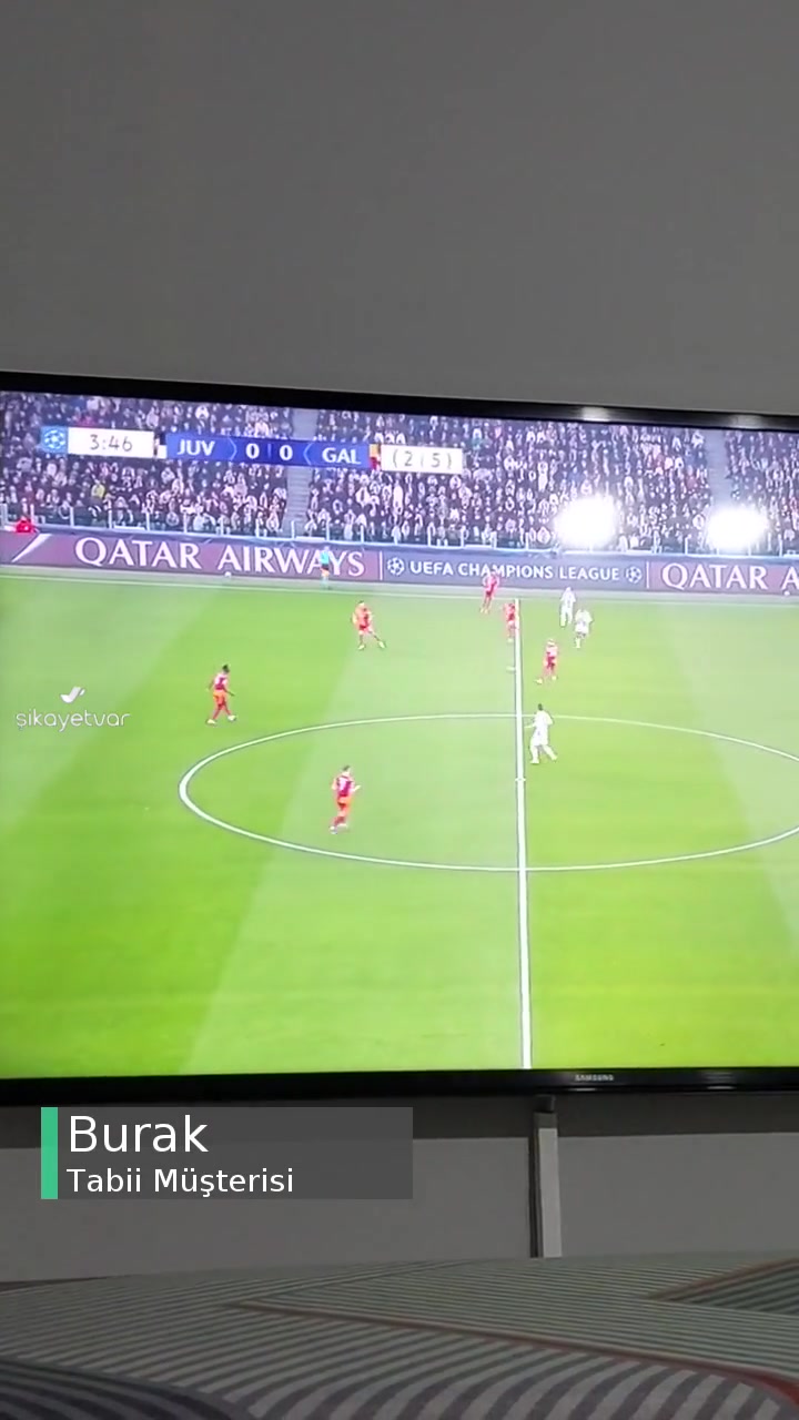 Tabii Görüntü Var Ses Yok! videonun kapak resmi