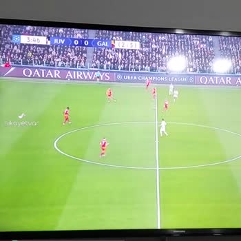 Tabii Görüntü Var Ses Yok!