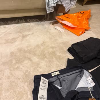 Defolu Kot Pantolon Ve Paça Tadilatı Nedeniyle İade Reddi