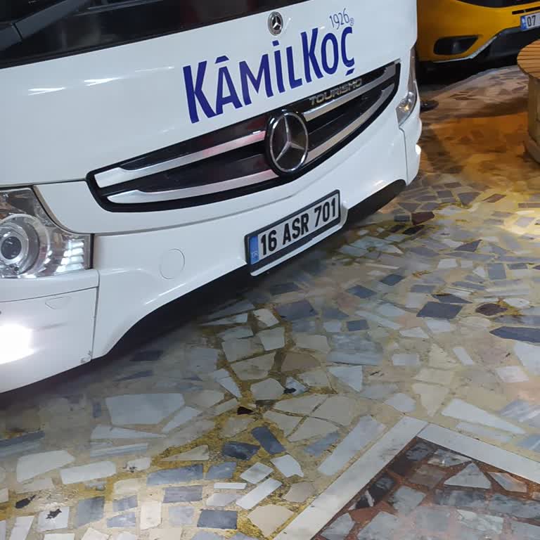 Kamil Koç’ta Kargo İşleminde Aşırı Ücret Ve Saygısız Muavin Davranışı