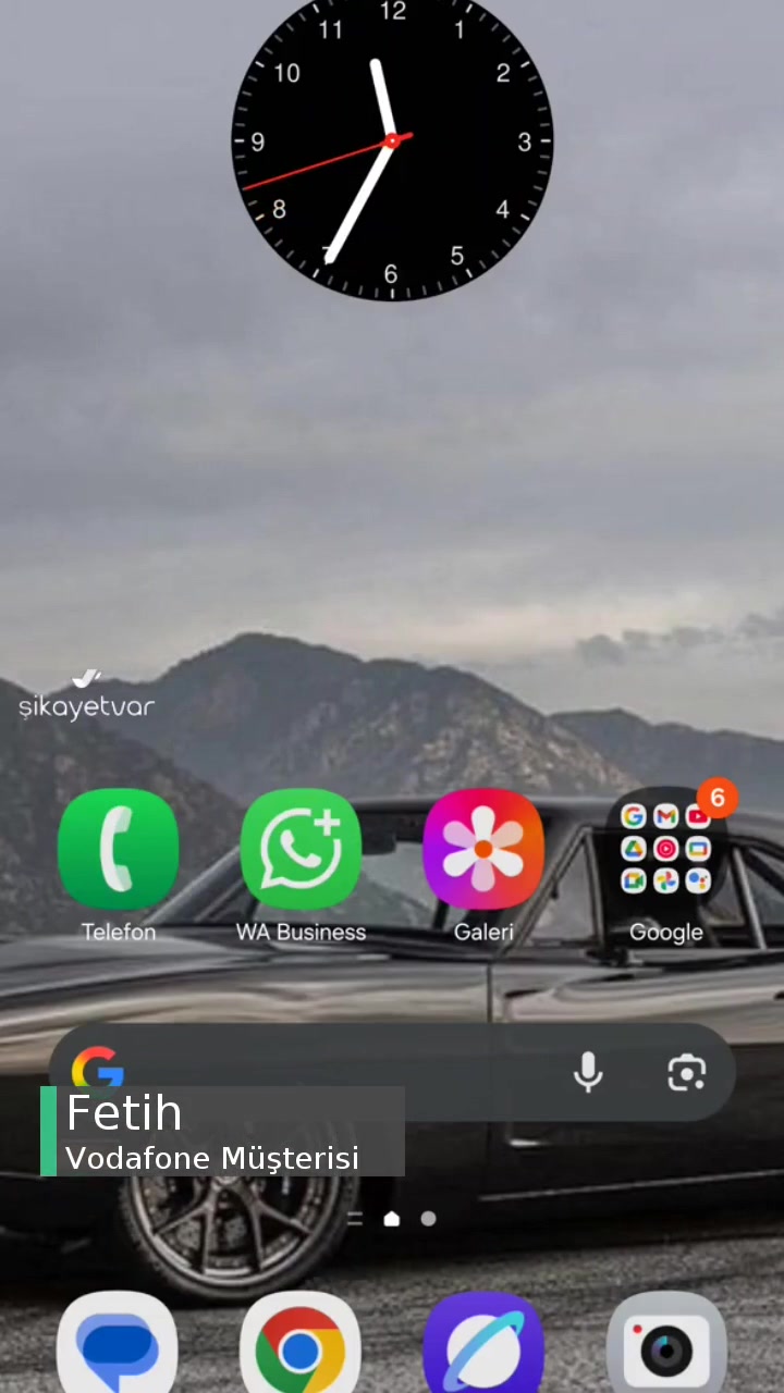 Vodafone Şebeke Sorunları Ve İnternet Sorunu! videonun kapak resmi