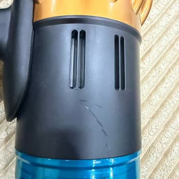 Defolu Dyson V16 Piston Süpürge, Servis Sonrası Yanlış Ürün Ve Fatura Sorunu