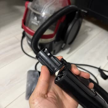 Bissell Spotclean Pro Hortum Başlığının Kırılması Ve Yedek Parça Talebi