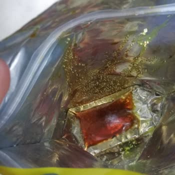 Kapsüllerin Erimiş Olması Üzerine Şikayet