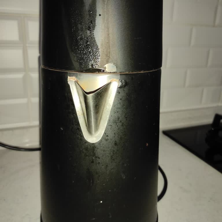 Boyası Zamanla Atan Tefal Magic Tea XXL Çaycım İçin Garanti Kapsamında Ücretsiz Değişim Talebi