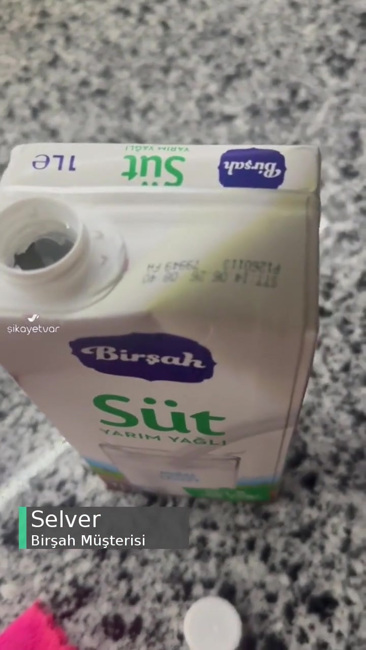Birşah Acil Toplatılmalı Sütler Bozuk videonun kapak resmi