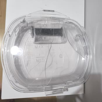 Su Haznesi Kapağı Aniden Kırıldı Ve Garanti Dışı Bırakıldı