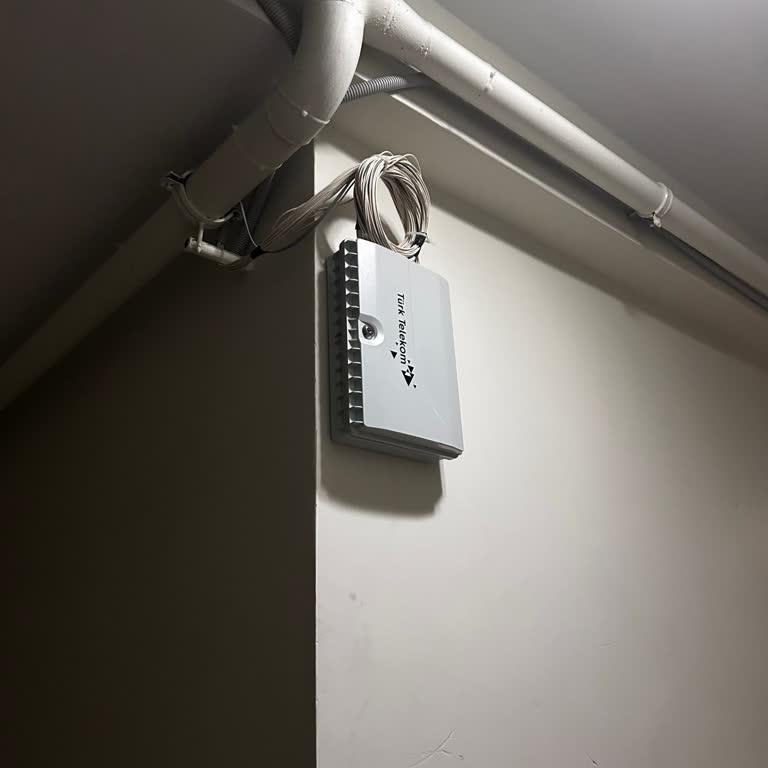 Türk Telekom Bina Port Yetersizliği Nedeniyle İnternet Bağlantısı Sağlanamıyor