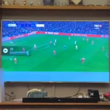 Tabii Maç Var Ses Yok